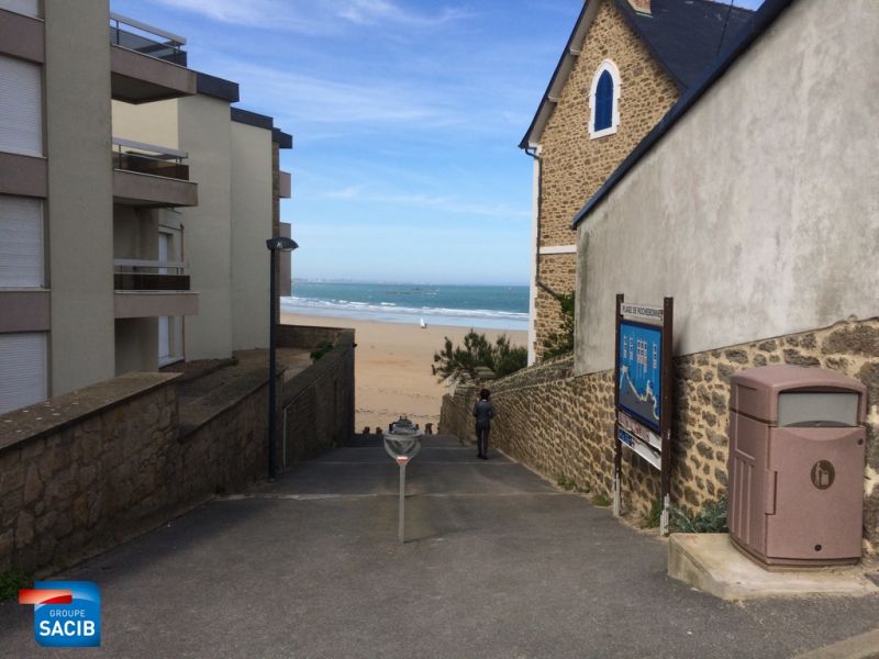 foto 12 Mietobjekt von Privatpersonen Saint Malo appartement Bretagne Ille et Vilaine Strand