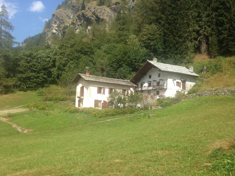 foto 4 Mietobjekt von Privatpersonen Gressoney Saint Jean chalet Aostatal Aosta (+Umland) Ansicht des Objektes