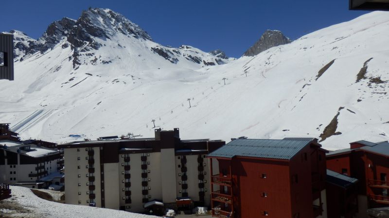 foto 4 Mietobjekt von Privatpersonen Tignes appartement Rhne-Alpes Savoyen Ausblick vom Balkon