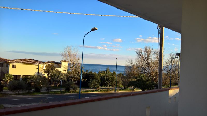 foto 3 Mietobjekt von Privatpersonen Cala Gonone appartement Sardinien  Ausblick vom Balkon