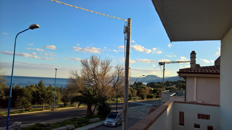 foto 4 Mietobjekt von Privatpersonen Cala Gonone appartement Sardinien  Ausblick vom Balkon