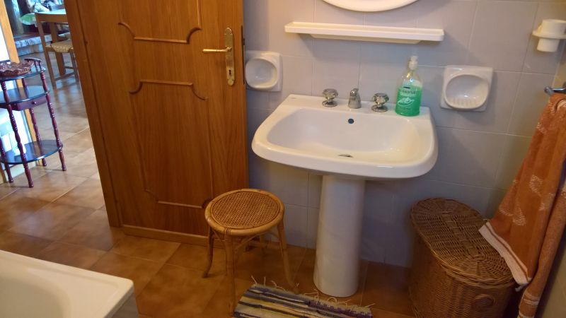 foto 6 Mietobjekt von Privatpersonen Cala Gonone appartement Sardinien  Badezimmer