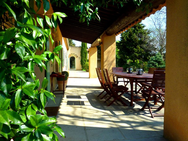 foto 19 Mietobjekt von Privatpersonen Avignon maison Provence-Alpes-Cte d'Azur Vaucluse Terrasse