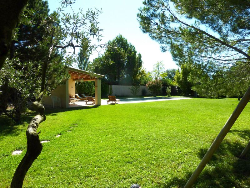 foto 20 Mietobjekt von Privatpersonen Avignon maison Provence-Alpes-Cte d'Azur Vaucluse Garten