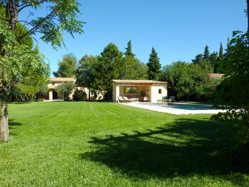 foto 22 Mietobjekt von Privatpersonen Avignon maison Provence-Alpes-Cte d'Azur Vaucluse Garten