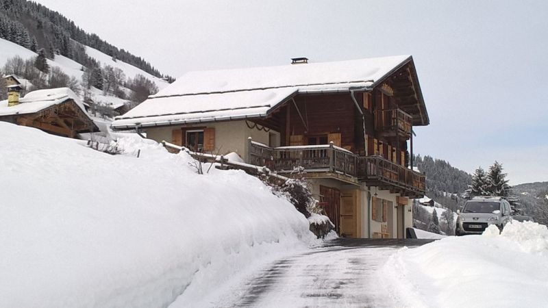 foto 17 Mietobjekt von Privatpersonen Areches Beaufort appartement Rhne-Alpes Savoyen Ansicht des Objektes