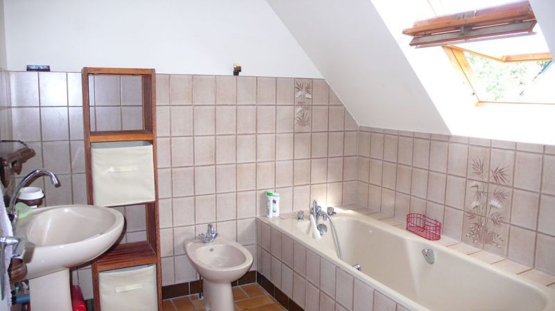 foto 10 Mietobjekt von Privatpersonen Fouesnant maison Bretagne Finistre Badezimmer