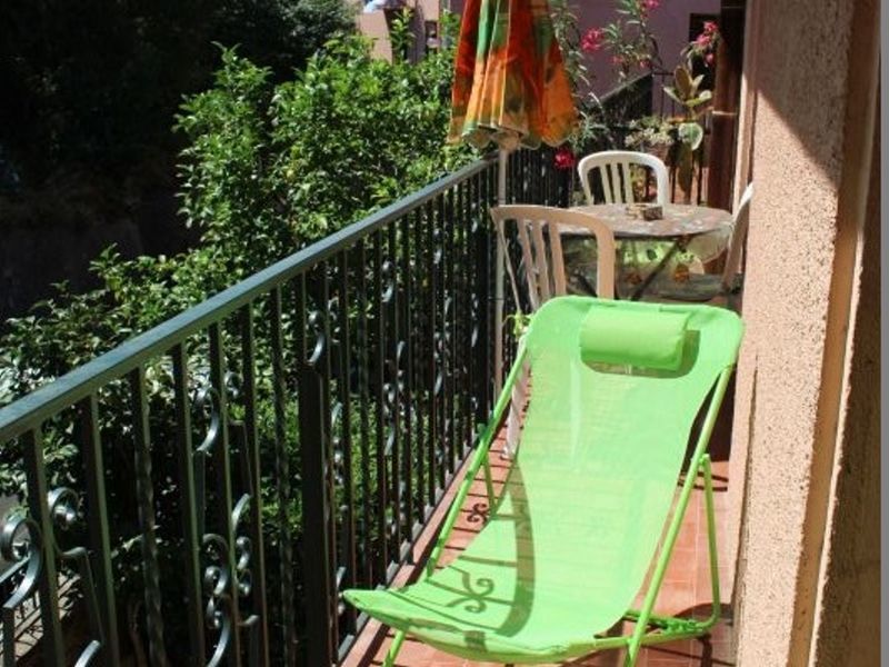foto 0 Mietobjekt von Privatpersonen Collioure appartement Languedoc-Roussillon Pyrenen (Mittelmeer) Ausblick vom Balkon