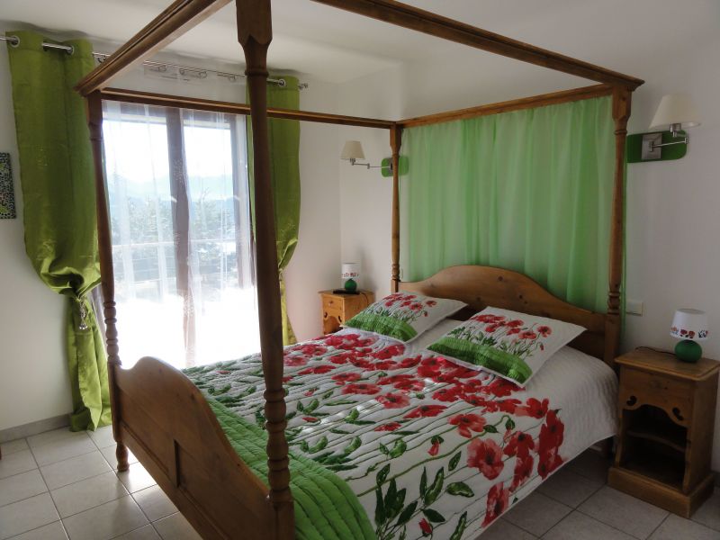 foto 16 Mietobjekt von Privatpersonen Les Angles chalet Languedoc-Roussillon Pyrenen (Mittelmeer) Schlafzimmer 4