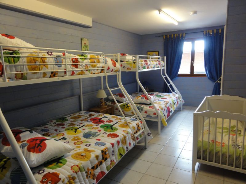 foto 18 Mietobjekt von Privatpersonen Les Angles chalet Languedoc-Roussillon Pyrenen (Mittelmeer) Schlafzimmer 5