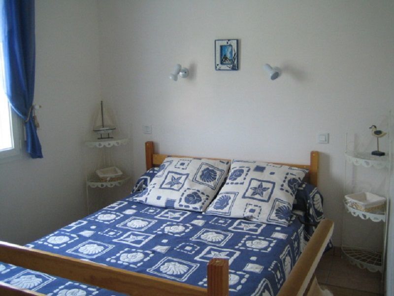 foto 3 Mietobjekt von Privatpersonen Saint Hilaire de Riez appartement Pays de la Loire Vende Schlafzimmer