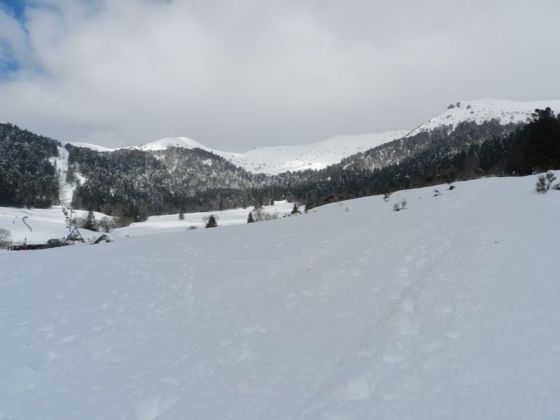 foto 16 Mietobjekt von Privatpersonen Le Lioran appartement Auvergne Cantal Nahaufnahme