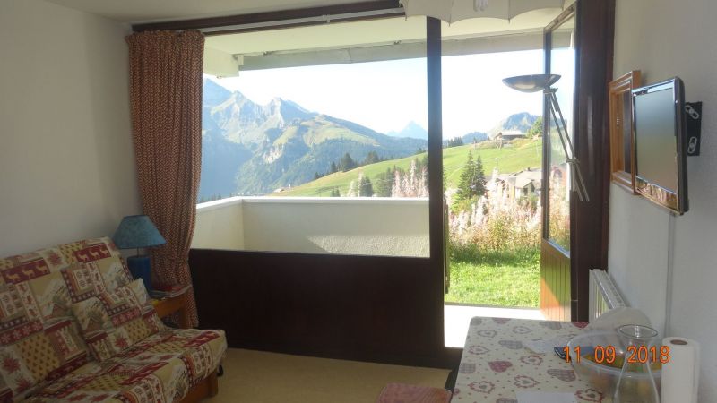 foto 1 Mietobjekt von Privatpersonen Manigod-Croix Fry/L'tale-Merdassier appartement Rhne-Alpes Haute-Savoie Ausblick aus der Ferienunterkunft