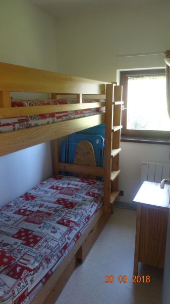 foto 3 Mietobjekt von Privatpersonen Manigod-Croix Fry/L'tale-Merdassier appartement Rhne-Alpes Haute-Savoie Schlafzimmer