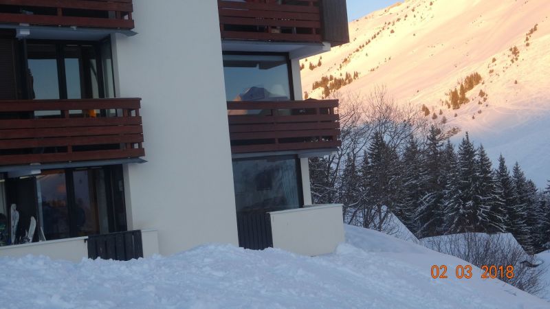 foto 8 Mietobjekt von Privatpersonen Manigod-Croix Fry/L'tale-Merdassier appartement Rhne-Alpes Haute-Savoie Ansicht des Objektes