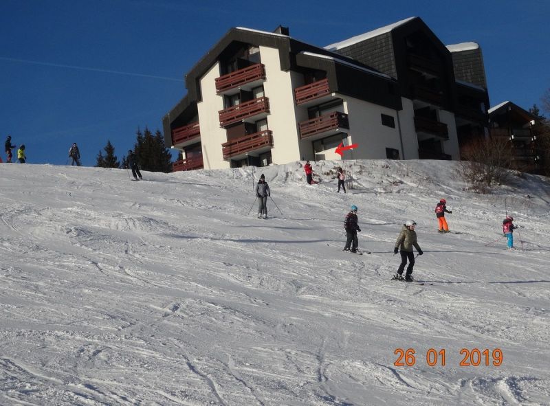 foto 5 Mietobjekt von Privatpersonen Manigod-Croix Fry/L'tale-Merdassier appartement Rhne-Alpes Haute-Savoie Ansicht des Objektes