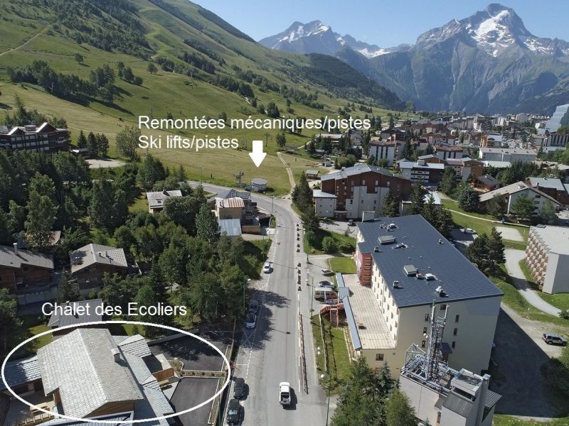 foto 28 Mietobjekt von Privatpersonen Les 2 Alpes chalet Rhne-Alpes Isre Ansicht des Objektes