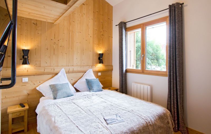 foto 10 Mietobjekt von Privatpersonen Les 2 Alpes chalet Rhne-Alpes Isre Schlafzimmer 3