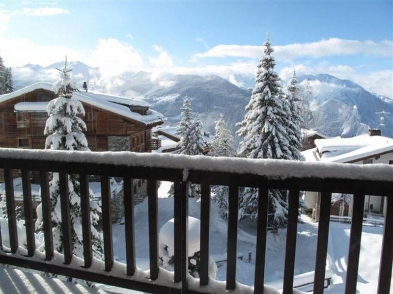 foto 1 Mietobjekt von Privatpersonen Verbier appartement Wallis  Ausblick vom Balkon