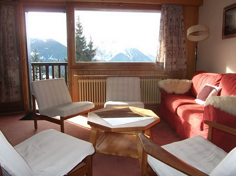 foto 3 Mietobjekt von Privatpersonen Verbier appartement Wallis  Wohnzimmer