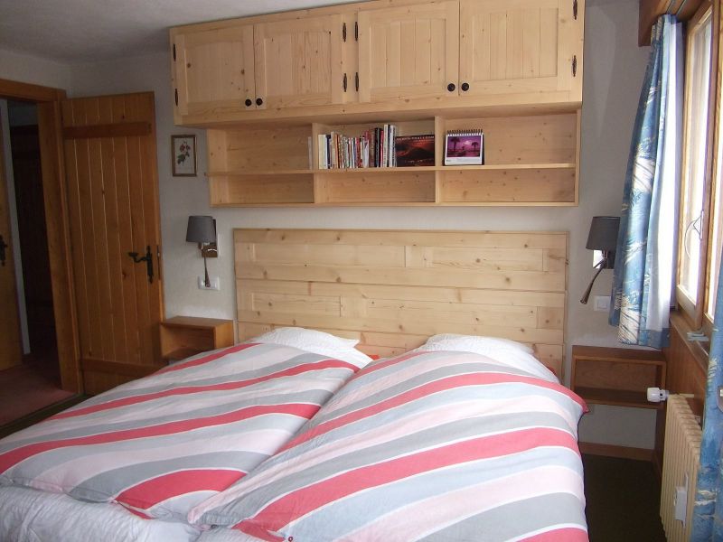 foto 11 Mietobjekt von Privatpersonen Verbier appartement Wallis  Schlafzimmer 1