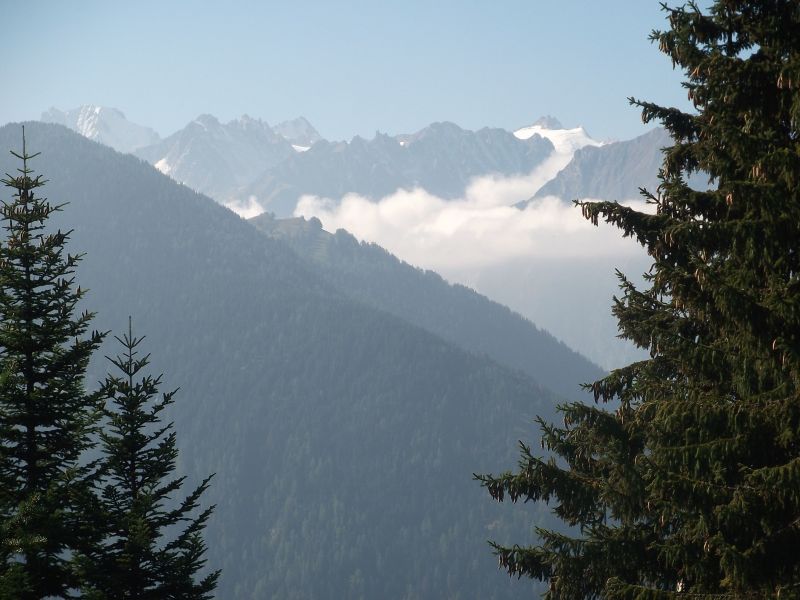 foto 26 Mietobjekt von Privatpersonen Verbier appartement Wallis  Ausblick vom Balkon