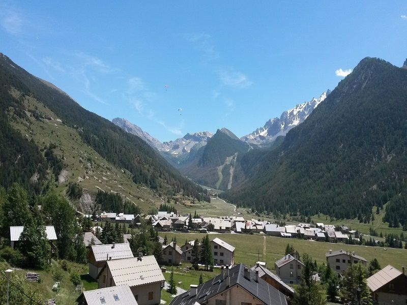 foto 17 Mietobjekt von Privatpersonen Ceillac en Queyras appartement Provence-Alpes-Cte d'Azur Hautes-Alpes Ausblick vom Balkon