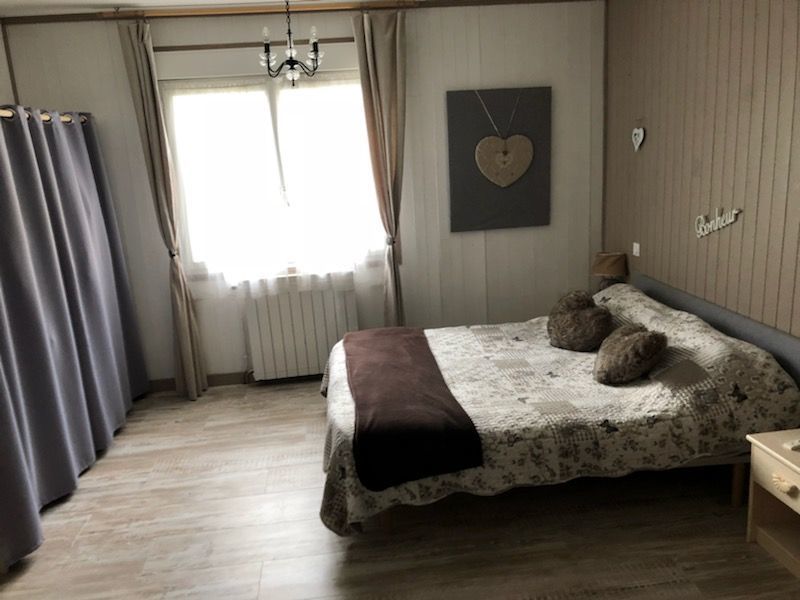 foto 6 Mietobjekt von Privatpersonen Saint Lary Soulan maison Pyrenen Pyrenen Schlafzimmer 1