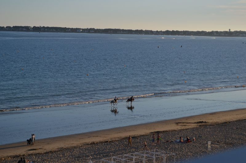 foto 9 Mietobjekt von Privatpersonen La Baule studio Pays de la Loire Loire-Atlantique Ausblick von der Terrasse