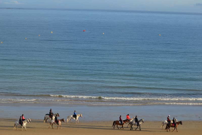 foto 13 Mietobjekt von Privatpersonen La Baule studio Pays de la Loire Loire-Atlantique Ausblick von der Terrasse