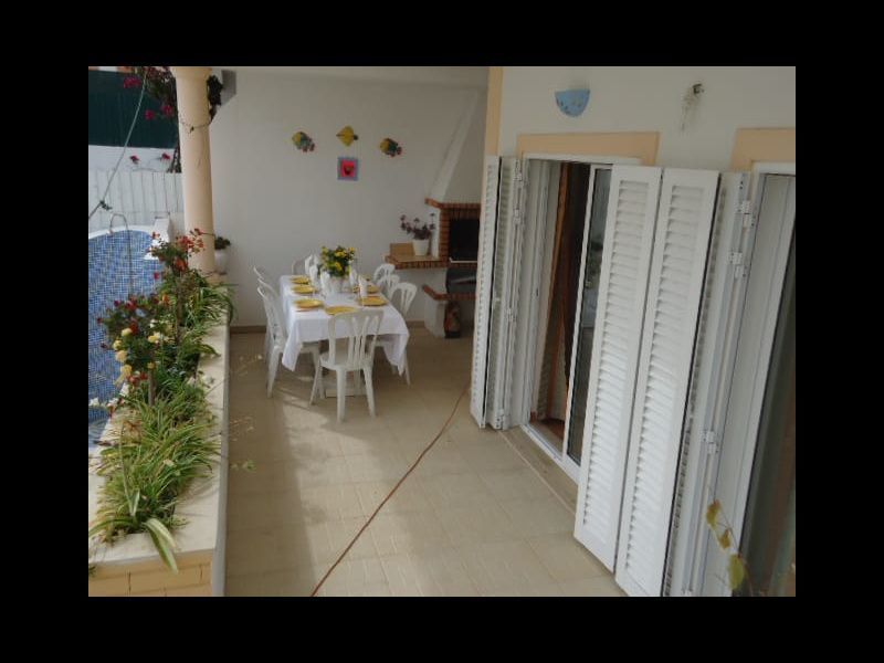 foto 2 Mietobjekt von Privatpersonen Armao de Pera villa Algarve  Terrasse