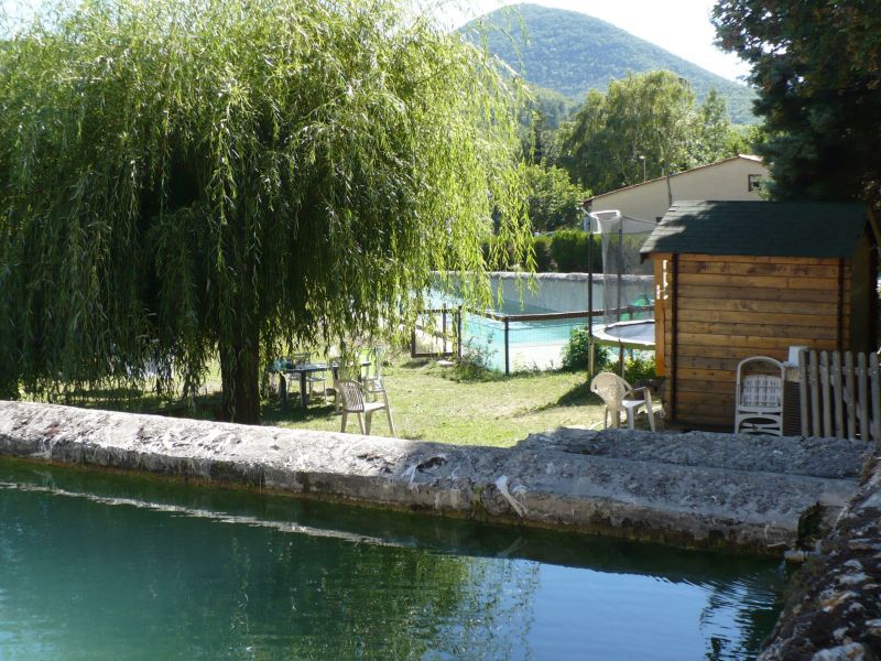 foto 13 Mietobjekt von Privatpersonen Montlimar gite Rhne-Alpes Drme Garten