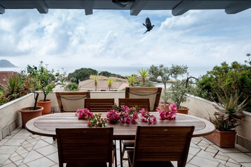 foto 19 Mietobjekt von Privatpersonen Golfo Aranci appartement Sardinien Olbia Tempio (+ Umland) Ausblick vom Balkon