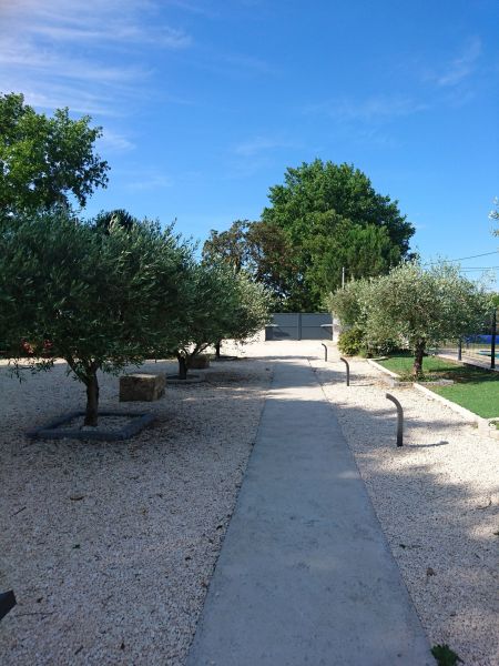 foto 23 Mietobjekt von Privatpersonen Nmes maison Languedoc-Roussillon Gard Garten