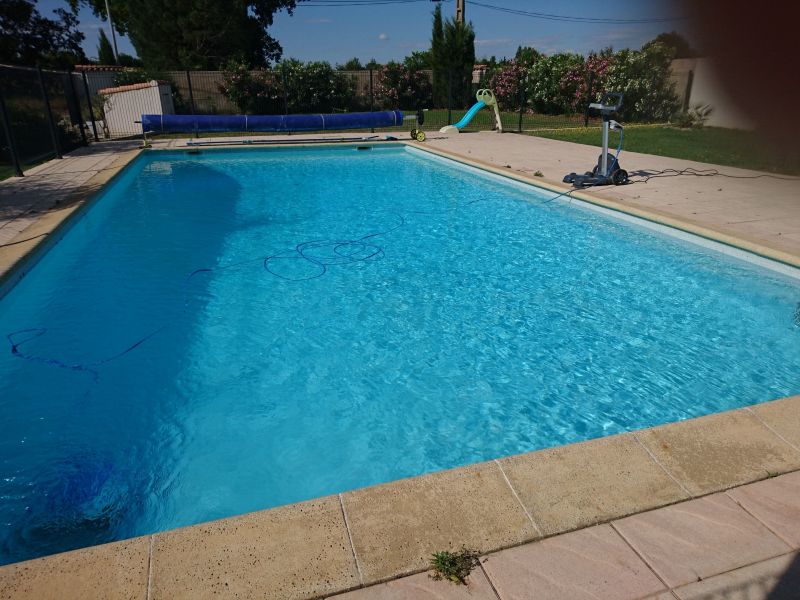 foto 24 Mietobjekt von Privatpersonen Nmes maison Languedoc-Roussillon Gard Schwimmbad