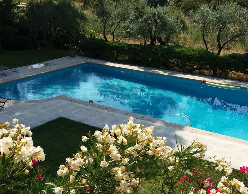 foto 3 Mietobjekt von Privatpersonen Carpentras gite Provence-Alpes-Cte d'Azur Vaucluse Schwimmbad