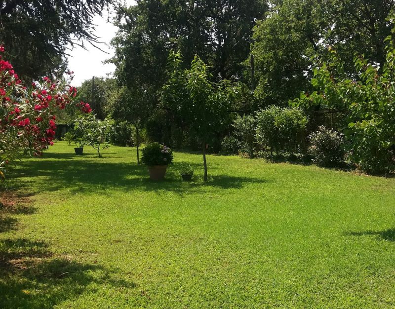 foto 4 Mietobjekt von Privatpersonen Carpentras gite Provence-Alpes-Cte d'Azur Vaucluse Garten