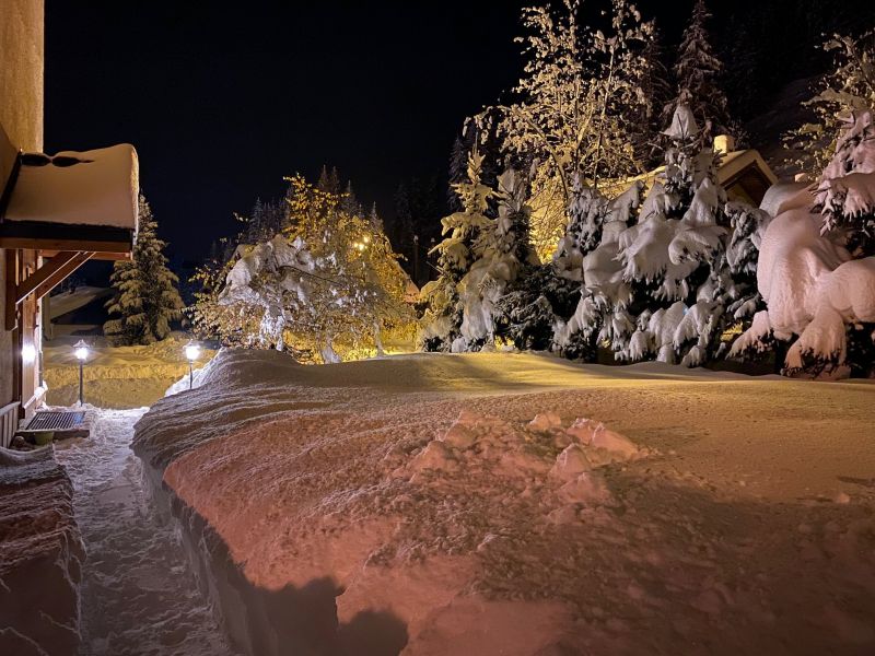 foto 17 Mietobjekt von Privatpersonen La Plagne chalet Rhne-Alpes Savoyen Eingang