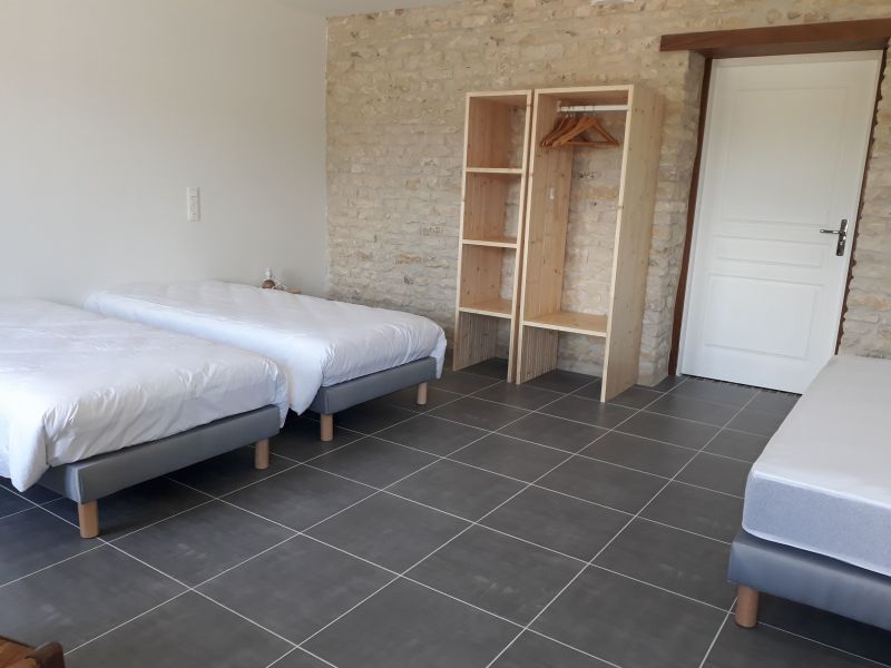 foto 10 Mietobjekt von Privatpersonen La Rochelle gite Poitou-Charentes Charente-Maritime Schlafzimmer 1