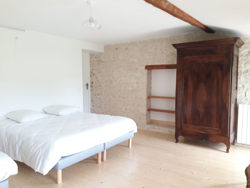 foto 12 Mietobjekt von Privatpersonen La Rochelle gite Poitou-Charentes Charente-Maritime Schlafzimmer 2