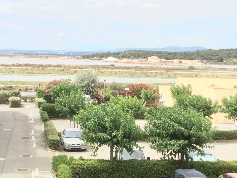 foto 11 Mietobjekt von Privatpersonen Gruissan studio Languedoc-Roussillon Aude Ausblick aus der Ferienunterkunft