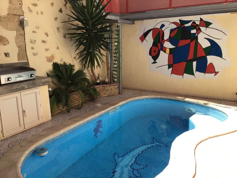 foto 2 Mietobjekt von Privatpersonen Agde maison Languedoc-Roussillon Hrault Schwimmbad