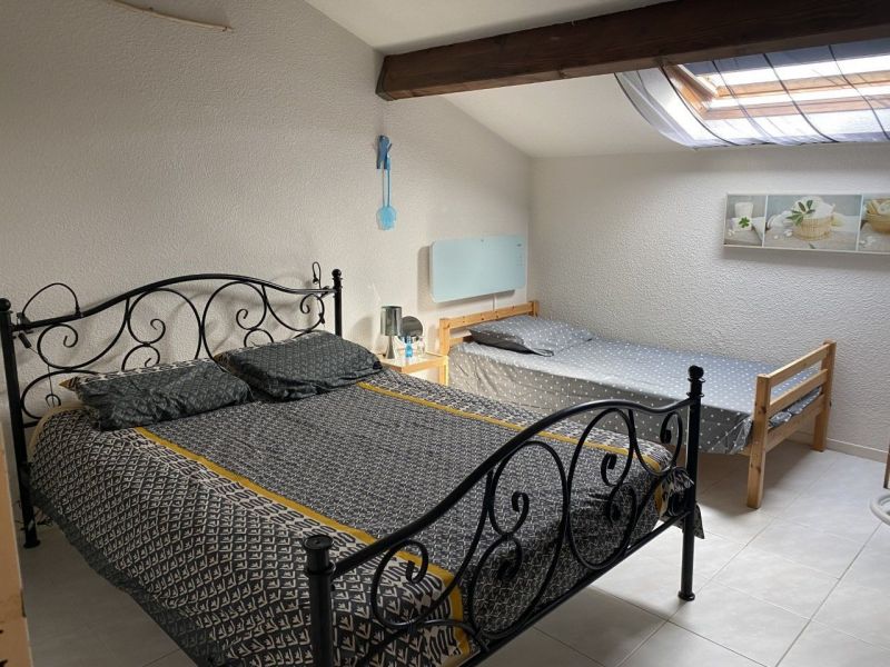 foto 11 Mietobjekt von Privatpersonen Le Lavandou appartement Provence-Alpes-Cte d'Azur Var Schlafzimmer 1