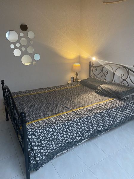 foto 12 Mietobjekt von Privatpersonen Le Lavandou appartement Provence-Alpes-Cte d'Azur Var Schlafzimmer 1