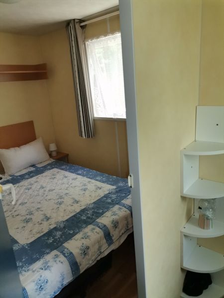 foto 5 Mietobjekt von Privatpersonen Saint Pierre d'Olron mobilhome Poitou-Charentes Charente-Maritime Schlafzimmer 1