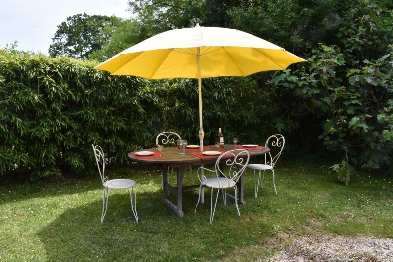 foto 1 Mietobjekt von Privatpersonen Bergerac gite Aquitanien Dordogne Terrasse