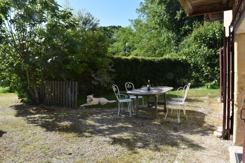 foto 3 Mietobjekt von Privatpersonen Bergerac gite Aquitanien Dordogne Terrasse