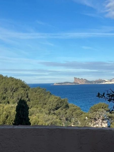 foto 4 Mietobjekt von Privatpersonen Saint Cyr sur Mer appartement Provence-Alpes-Cte d'Azur Var Ausblick vom Balkon