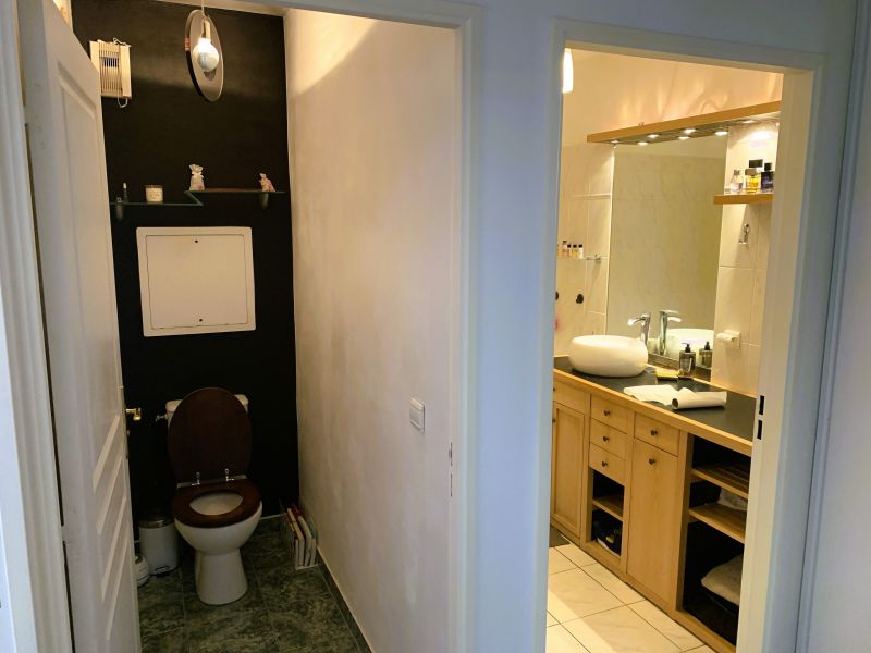 foto 8 Mietobjekt von Privatpersonen PARIS appartement Ile-de-France Paris separates WC