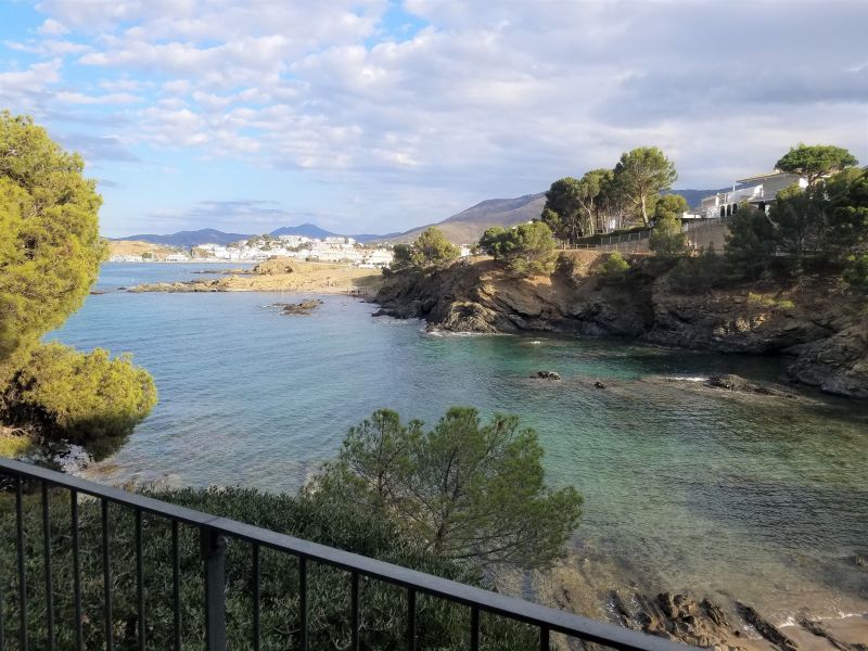 foto 1 Mietobjekt von Privatpersonen Llana appartement Katalonien Provinz Girona Ausblick von der Terrasse